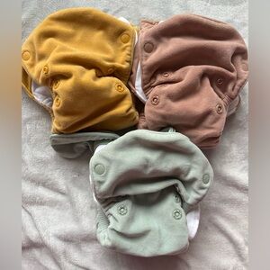 Buttah by Grovia cloth diapers.